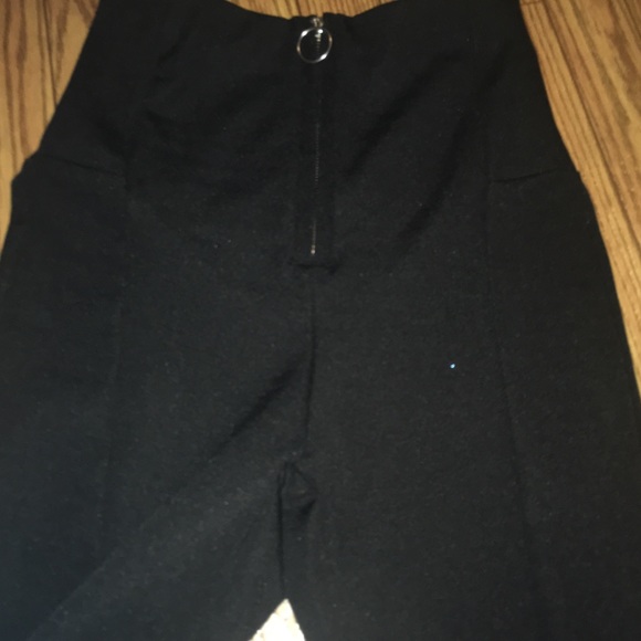H&M high waisted riding pants/leggings BNWT s 2 - Picture 3 of 7
